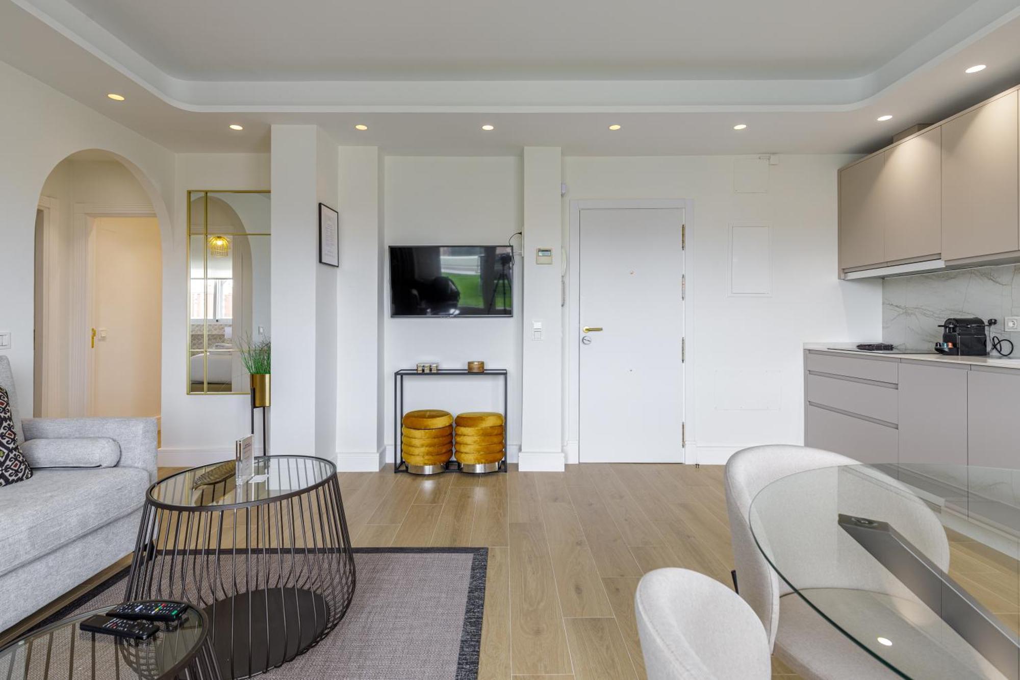 Appartamento Penthouse Malagueta Sea View *
