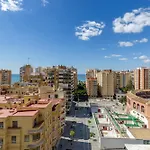Penthouse Malagueta Sea View