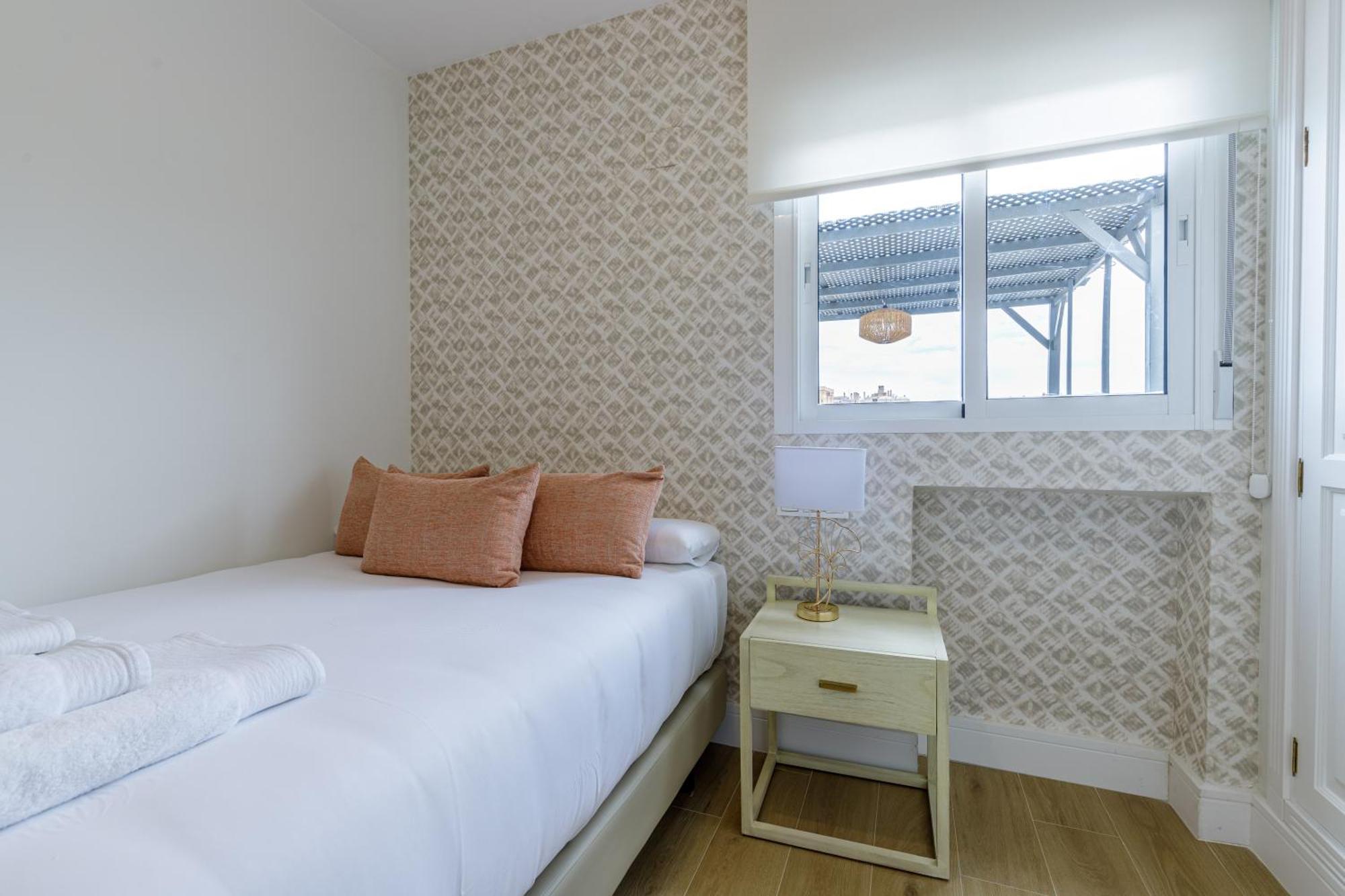 Penthouse Malagueta Sea View Málaga