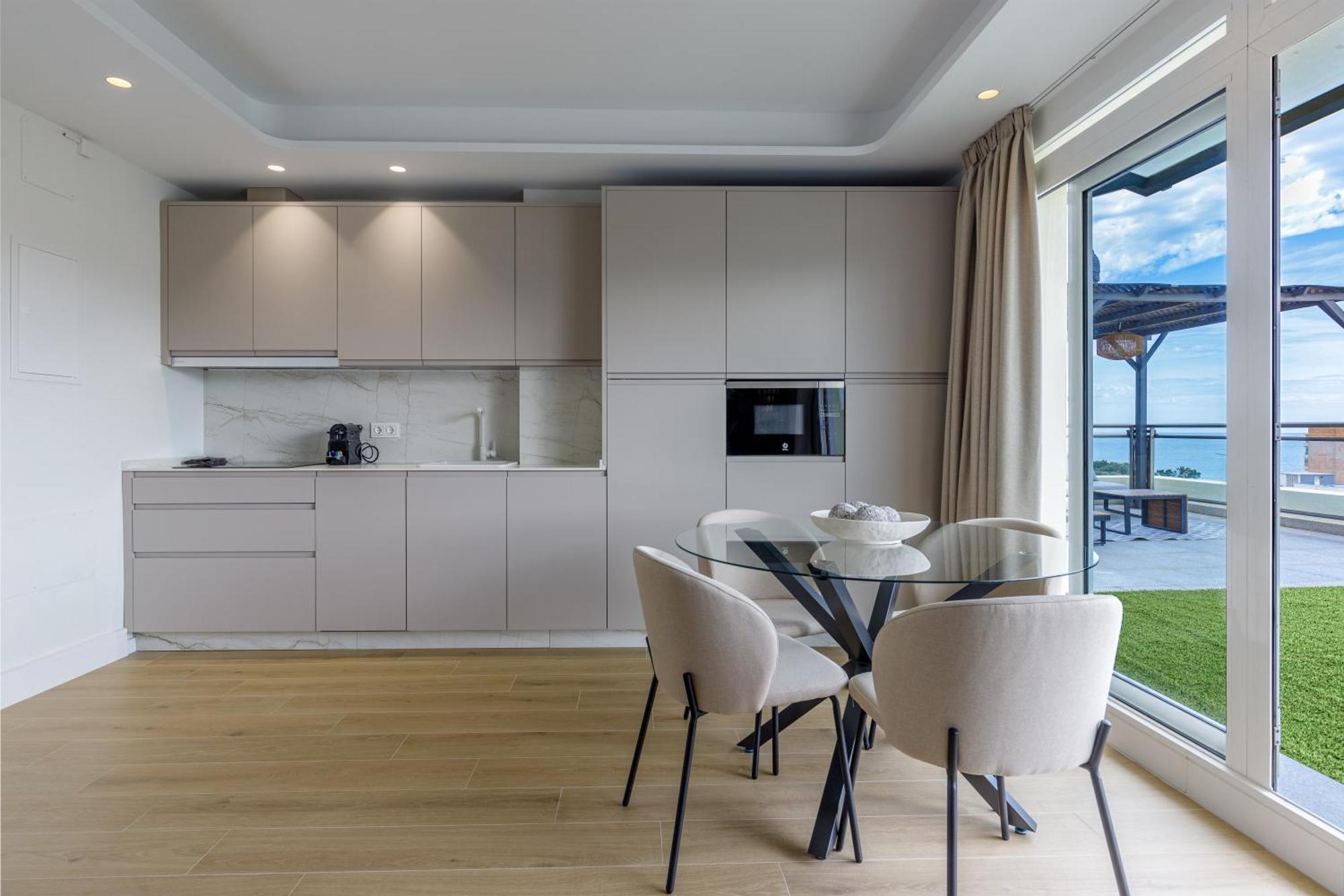 Apartamento Penthouse Malagueta Sea View