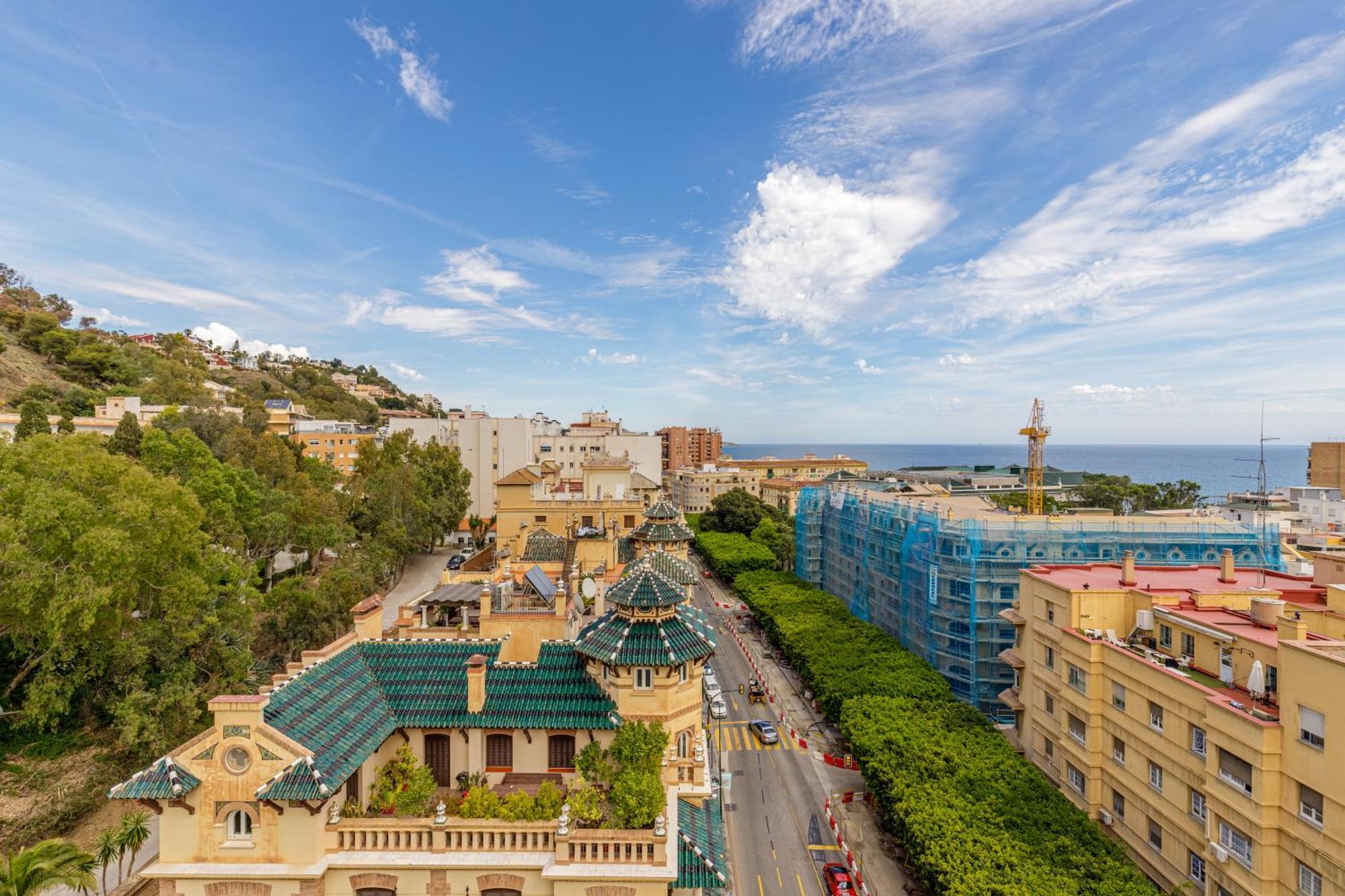 Penthouse Malagueta Sea View Apartamento *
