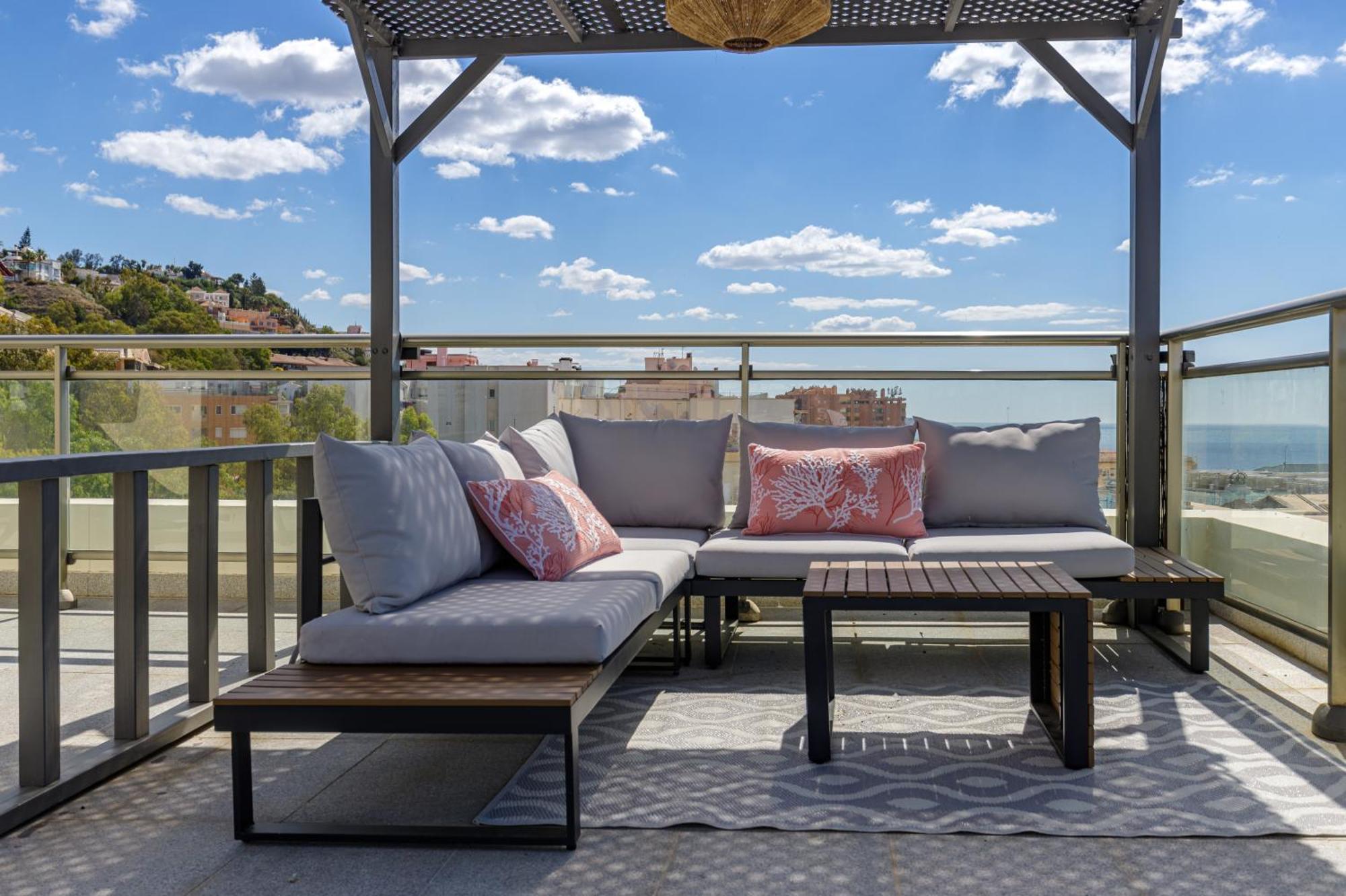 Penthouse Malagueta Sea View Apartamento *